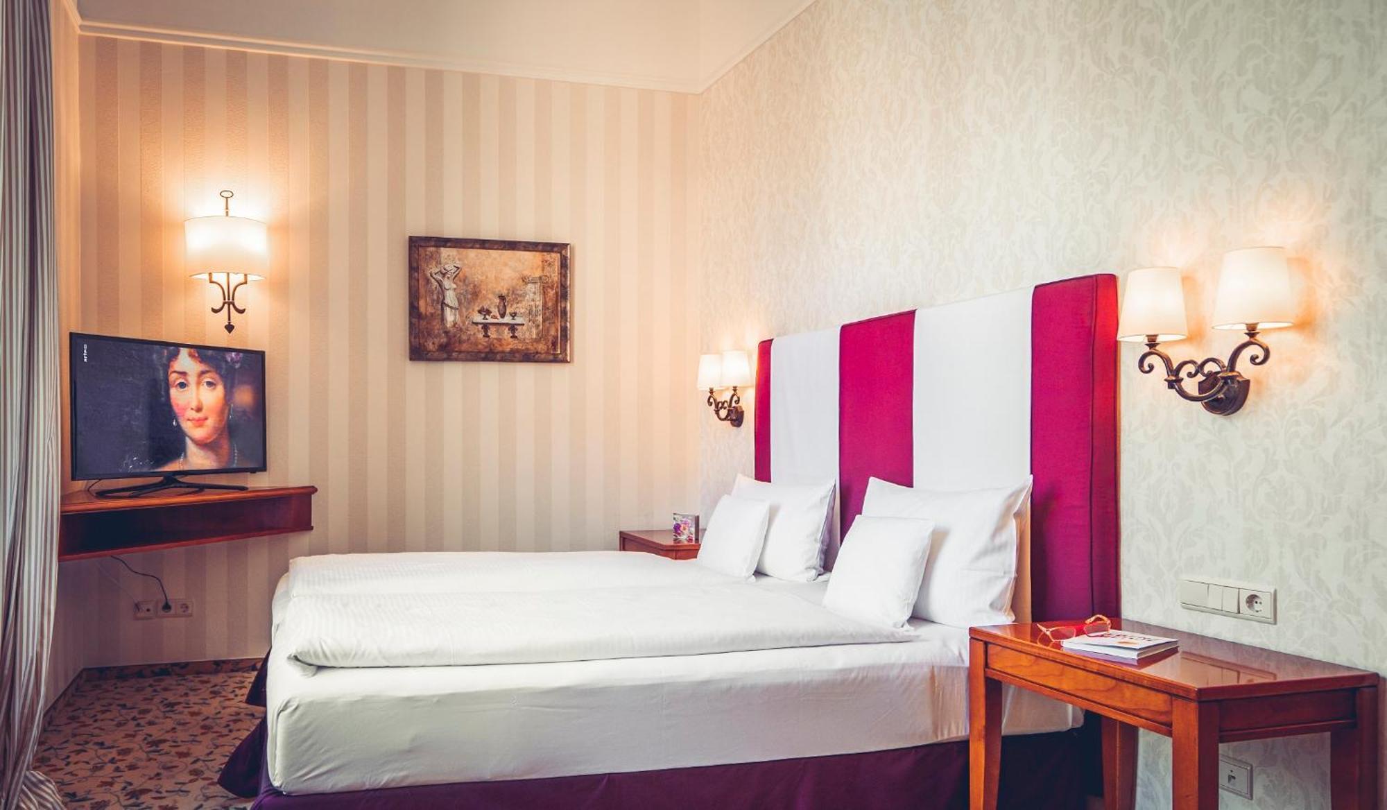Hotel Villa Sanct Peter Bad Neuenahr-Ahrweiler Esterno foto
