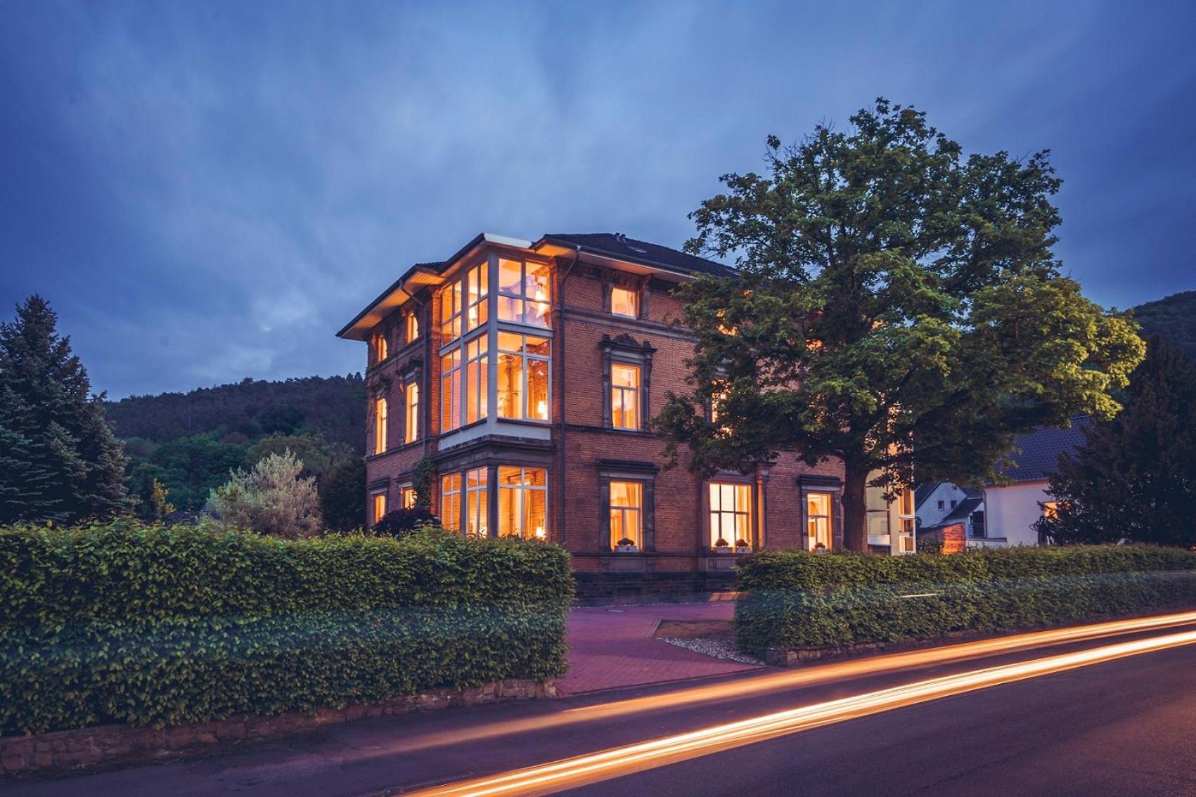 Hotel Villa Sanct Peter Bad Neuenahr-Ahrweiler Esterno foto