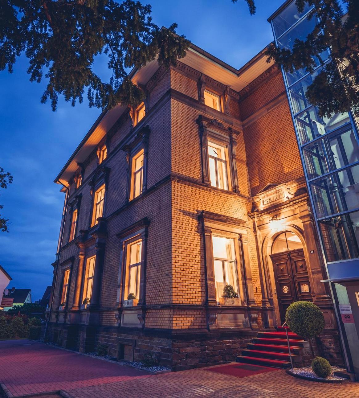 Hotel Villa Sanct Peter Bad Neuenahr-Ahrweiler Esterno foto