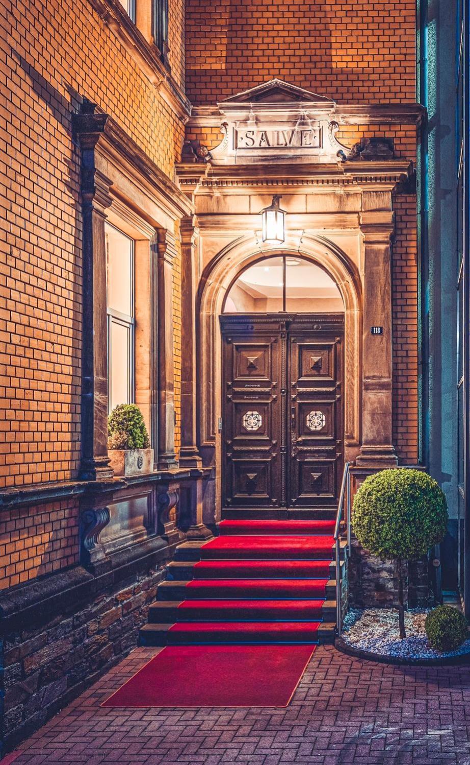 Hotel Villa Sanct Peter Bad Neuenahr-Ahrweiler Esterno foto
