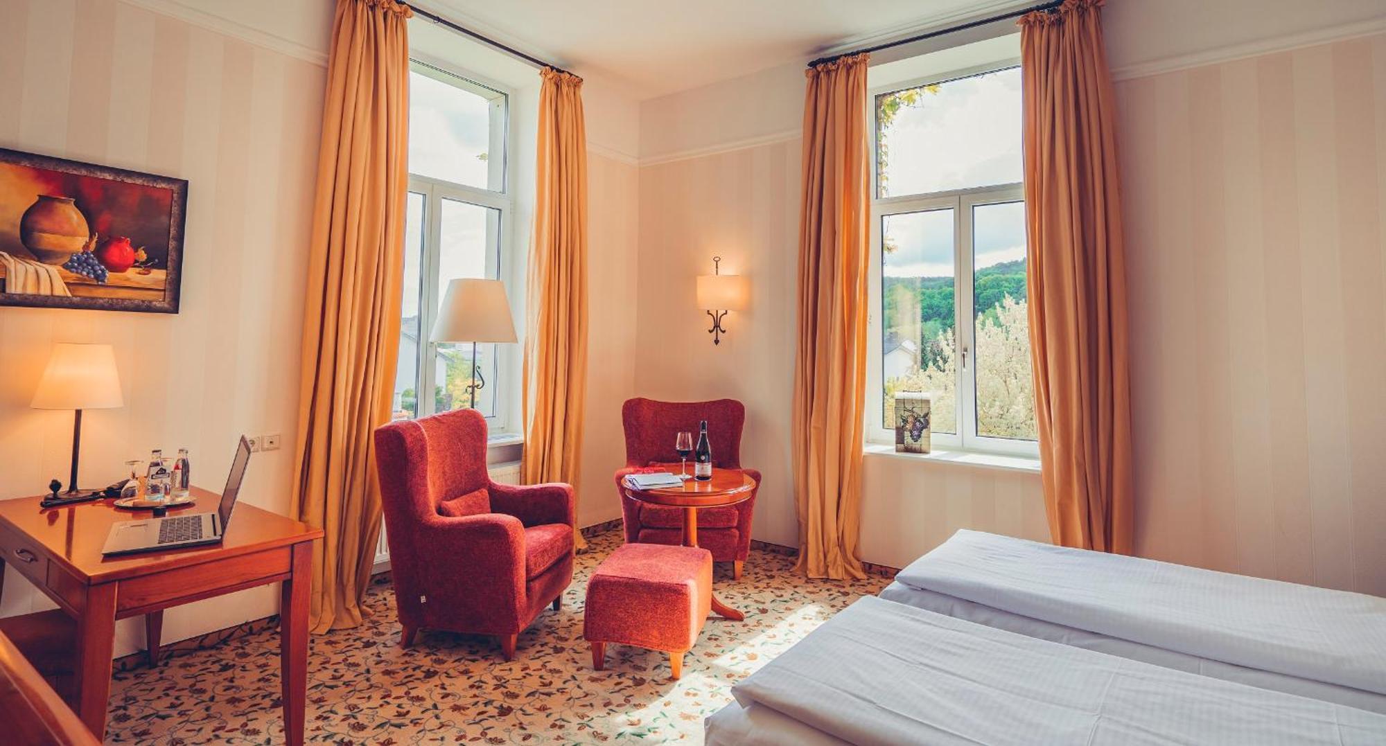 Hotel Villa Sanct Peter Bad Neuenahr-Ahrweiler Esterno foto