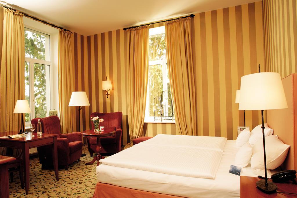 Hotel Villa Sanct Peter Bad Neuenahr-Ahrweiler Esterno foto