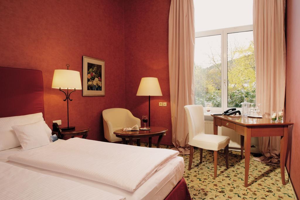 Hotel Villa Sanct Peter Bad Neuenahr-Ahrweiler Esterno foto