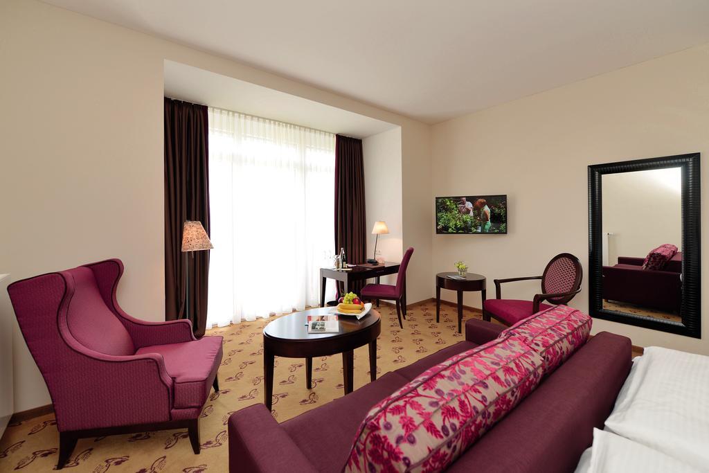 Hotel Villa Sanct Peter Bad Neuenahr-Ahrweiler Esterno foto