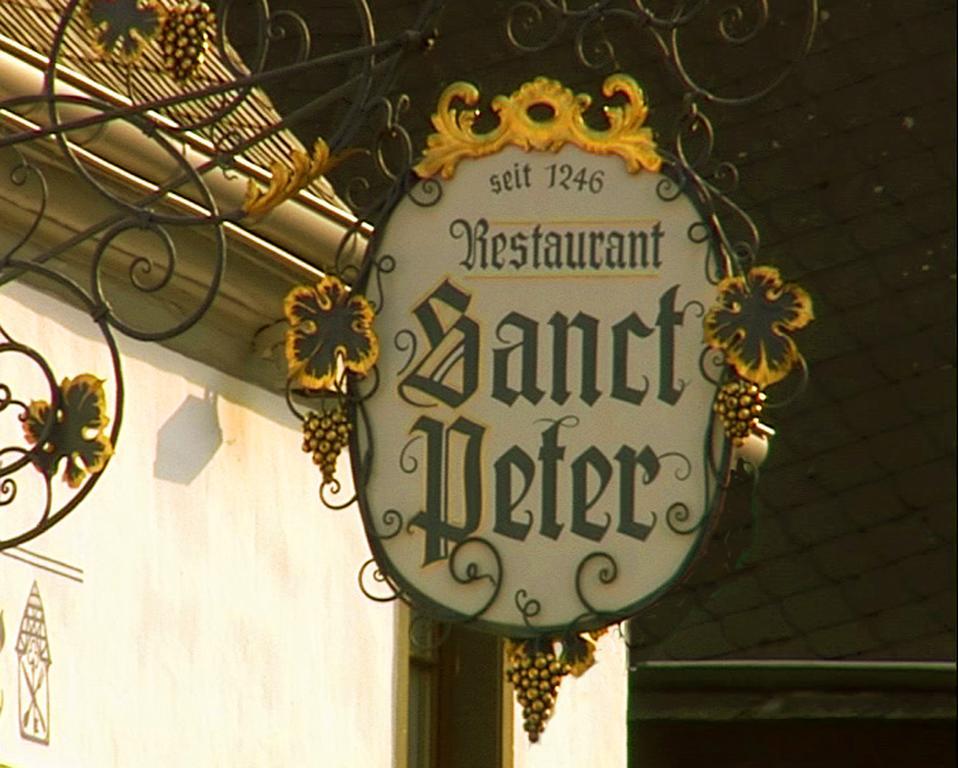 Hotel Villa Sanct Peter Bad Neuenahr-Ahrweiler Esterno foto