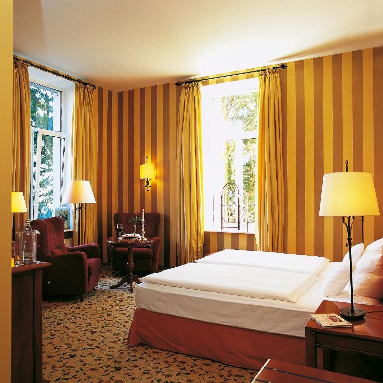 Hotel Villa Sanct Peter Bad Neuenahr-Ahrweiler Camera foto